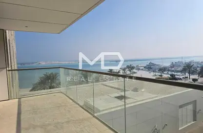 شقة - 2 غرف نوم - 3 حمامات للايجار في قرية الحد - جزيرة السعديات - أبوظبي