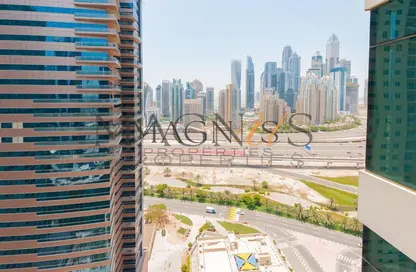 شقة - 2 غرف نوم - 4 حمامات للبيع في برج السيف 3 - (JLT) مجمع U - أبراج بحيرة الجميرا - دبي