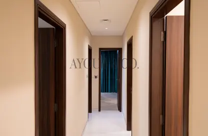 Apartment - 3 Bedrooms - 2 Bathrooms for rent in Avani Palm View Hotel  and  Suites - Dubai Media City - Dubai
