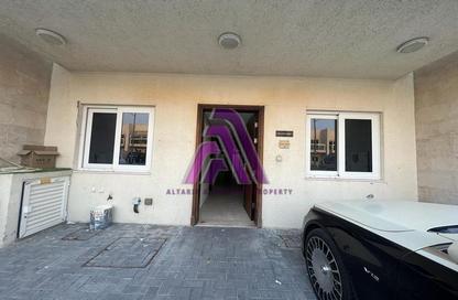 فيلا - 3 غرف نوم - 4 حمامات للايجار في قرية ورسان - المدينة الدولية - دبي