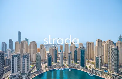 شقة - 2 غرف نوم - 2 حمامات للبيع في فيدا ريزيدنس دبي مارينا - دبي مارينا - دبي