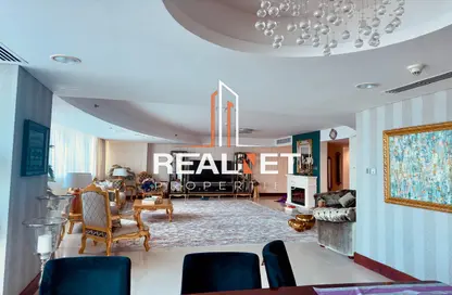 Apartment - 4 Bedrooms - 5 Bathrooms for sale in Jumeirah Living - World Trade Centre Residence - World Trade Center - Dubai