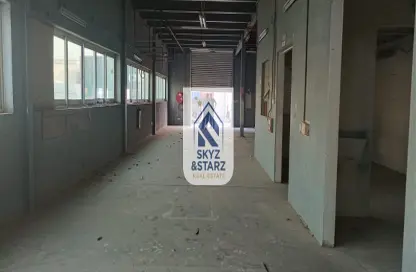 Warehouse - Studio for rent in Ras Al Khor Industrial - Ras Al Khor - Dubai