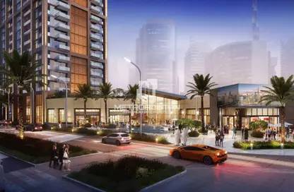 Apartment - Studio - 1 Bathroom for sale in Peninsula Three - Peninsula - Business Bay - Dubai