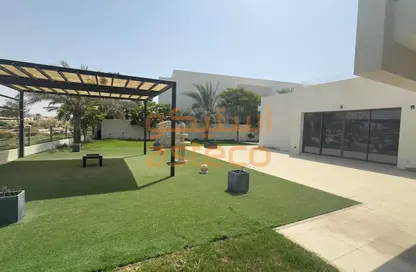 Villa - 4 Bedrooms - 5 Bathrooms for rent in Aspens - Yas Acres - Yas Island - Abu Dhabi