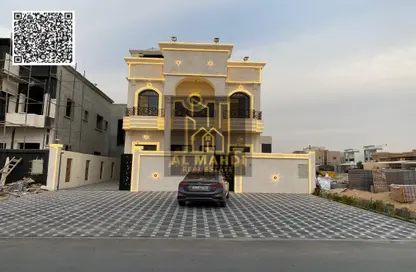 فيلا - 5 غرف نوم - 7 حمامات للبيع في الزاهية جاردنز - الزاهية - عجمان