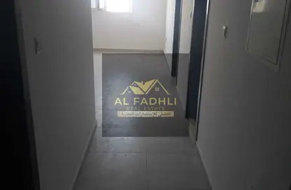 Apartment - 1 Bedroom - 2 Bathrooms for rent in Al Naemiya Tower 1 - Al Naemiya Towers - Al Nuaimiya - Ajman