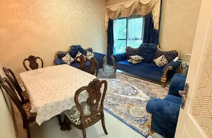 شقة - غرفة نوم - 2 حمامات للبيع في B3 برج الخور - أبراج الخيل - عجمان وسط المدينة - عجمان