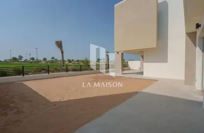 Villa - 4 Bedrooms - 5 Bathrooms for sale in The Dahlias - Yas Acres - Yas Island - Abu Dhabi