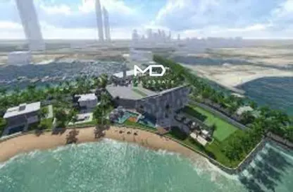 Land - Studio for sale in Nareel Island - Abu Dhabi