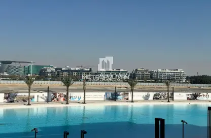شقة - غرفة نوم - 2 حمامات للبيع في ذا ريزيدنسز في ديستريكت ون - مدينة الشيخ محمد بن راشد - دبي