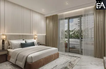 Apartment - Studio - 1 Bathroom for sale in The First Collection - Dubai Sports City - Dubai