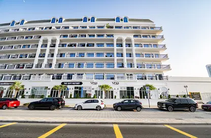 Shop - Studio - 1 Bathroom for rent in Vincitore Benessere - Arjan - Dubai