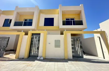 Villa - 4 Bedrooms - 6 Bathrooms for sale in Al Hleio - Ajman Uptown - Ajman