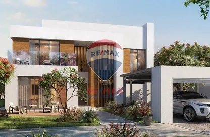 Villa - 5 Bedrooms - 7 Bathrooms for sale in Saadiyat Lagoons Phase 2 - Saadiyat Island - Abu Dhabi