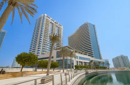 Apartment - 1 Bedroom - 1 Bathroom for sale in Marina Bay by DAMAC - Najmat Abu Dhabi - Al Reem Island - Abu Dhabi Apartment - 1 Bedroom - 1 Bathroom for sale in Marina Bay by DAMAC - Najmat Abu Dhabi - Al Reem Island - Abu Dhabi