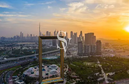 Duplex - 3 Bedrooms - 4 Bathrooms for sale in Park Views Residences B - Park Views Residences - Al Kifaf - Dubai