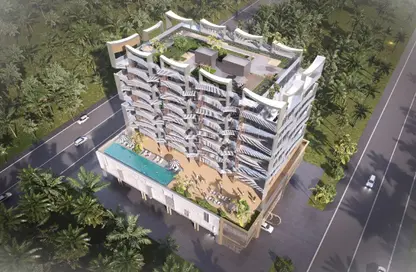 Apartment - 2 Bedrooms - 3 Bathrooms for sale in Nautis Residences - Dubai Islands - Deira - Dubai
