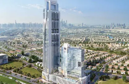 Apartment - Studio - 1 Bathroom for sale in Novotel Jumeirah Village Triangle - Jumeirah Village Triangle - Dubai