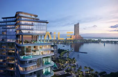 Apartment - 1 Bedroom - 1 Bathroom for sale in W Hotel and Residences - Al Marjan Island - Ras Al Khaimah