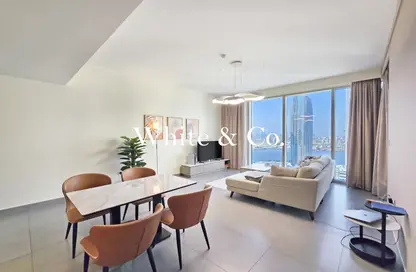 Apartment - 2 Bedrooms - 2 Bathrooms for sale in Creek Gate Tower 1 - Creek Gate - Dubai Creek Harbour (The Lagoons) - Dubai