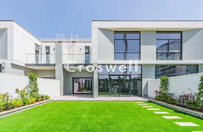 Townhouse - 3 Bedrooms - 4 Bathrooms for sale in Murooj Al Furjan - Al Furjan - Dubai