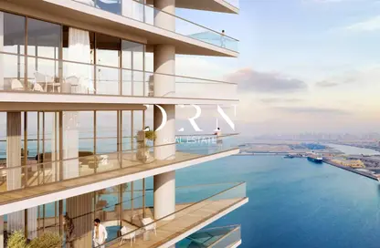 Apartment - 2 Bedrooms - 3 Bathrooms for sale in Mar Casa - Maritime City - Dubai