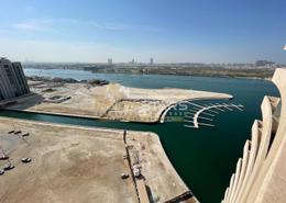 Apartment - 1 bedroom - 2 bathrooms for sale in Marina Bay by DAMAC - Najmat Abu Dhabi - Al Reem Island - Abu Dhabi