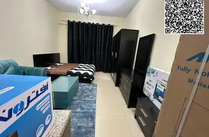 Apartment - Studio - 1 Bathroom for rent in Al Jurf 2 - Al Jurf - Ajman Downtown - Ajman