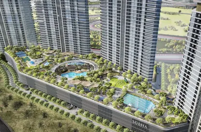 Apartment - 2 Bedrooms - 3 Bathrooms for sale in Tower D - Jumeirah Heights - Jumeirah Islands - Dubai