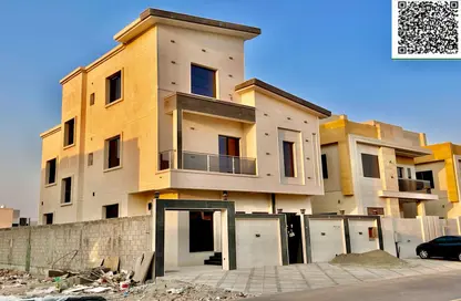 Villa - 6 Bedrooms for sale in Al Helio 2 - Al Helio - Ajman