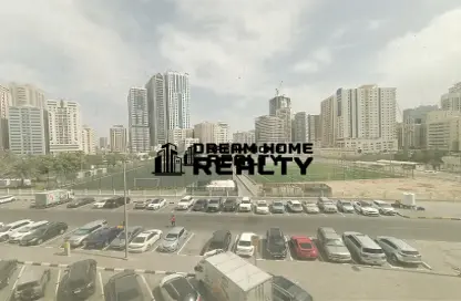 Apartment - 3 Bedrooms - 4 Bathrooms for rent in AL Wazzan Building A - Al Majaz 3 - Al Majaz - Sharjah