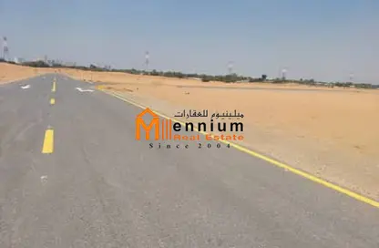 أرض - استوديو للبيع في البليده - البطائح - الشارقة