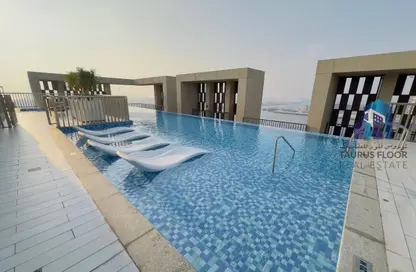 Apartment - 3 Bedrooms - 5 Bathrooms for rent in Al Yazia Plaza - Deira Enrichment Project - Deira - Dubai