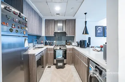 Apartment - 1 Bedroom - 2 Bathrooms for sale in Hyati Residences - Jumeirah Village Circle - Dubai