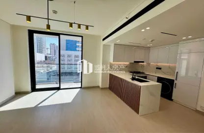 Apartment - 1 Bedroom - 1 Bathroom for rent in Binghatti Galaxy Tower B - Binghatti Galaxy - Jumeirah Village Circle - Dubai