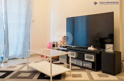 شقة - 2 غرف نوم - 3 حمامات للايجار في بن غاطي ميراج - قرية الجميرا سركل - دبي