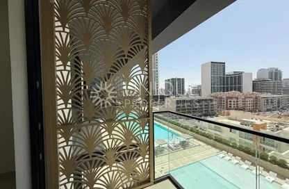 Apartment - 1 Bedroom - 1 Bathroom for sale in Binghatti Onyx - Jumeirah Village Circle - Dubai