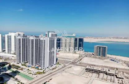 شقة - غرفة نوم - 2 حمامات للايجار في ذا ريزيدنس سنترال بارك - شمس أبوظبي - جزيرة الريم - أبوظبي