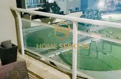 Apartment - 1 Bedroom - 2 Bathrooms for sale in Tower 1 - Al Reef Downtown - Al Reef - Abu Dhabi