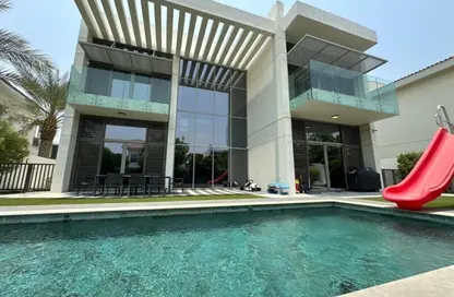 شقة - 4 غرف نوم - 5 حمامات للبيع في فلل ديستريكت وان - المنطقة وان - مدينة الشيخ محمد بن راشد - دبي