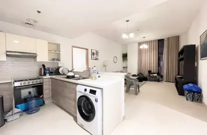 شقة - 2 غرف نوم - 3 حمامات للايجار في ايريس آمبر - الجداف - دبي