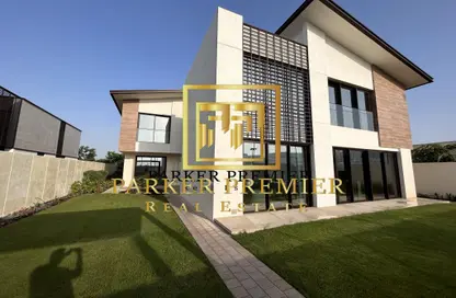 Villa - 4 Bedrooms - 6 Bathrooms for sale in Saadiyat Lagoons - Saadiyat Island - Abu Dhabi
