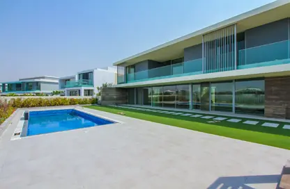 Villa - 7 Bedrooms - 7 Bathrooms for rent in Fairway Vistas - Dubai Hills - Dubai Hills Estate - Dubai
