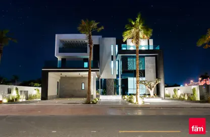 Outdoor House image for: Villa for sale in Signature Villas Frond G - Signature Villas - Palm Jumeirah - Dubai, Image 1