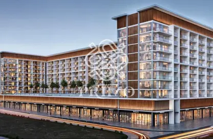Shop - Studio for sale in Binghatti Phoenix - Jumeirah Village Circle - Dubai