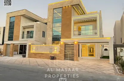 Villa - 5 Bedrooms - 7 Bathrooms for sale in Al Amira Village - Al Yasmeen - Ajman