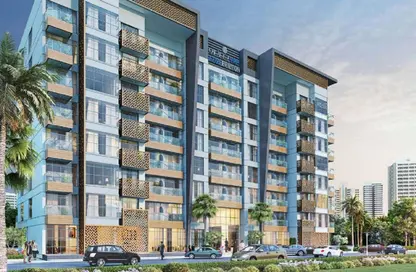 Shop - Studio for sale in AZIZI Berton - Al Furjan - Dubai