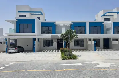 Townhouse - 5 Bedrooms - 5 Bathrooms for rent in Santorini - Damac Lagoons - Dubai