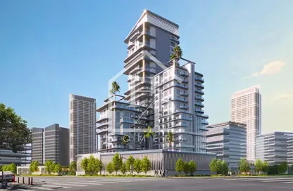 Apartment - 3 Bedrooms - 4 Bathrooms for sale in Radiant Garden Towers - Tamouh - Al Reem Island - Abu Dhabi